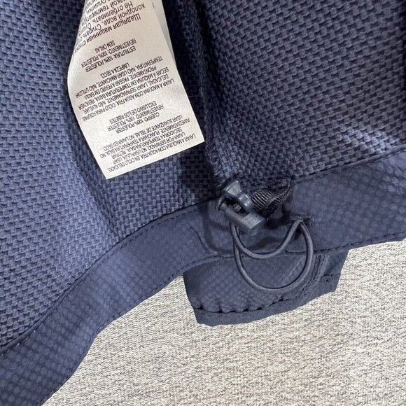 Columbia Sportswear Windbreaker Womens Size Medium Y2K Blue Jacket - Picture 11 of 15